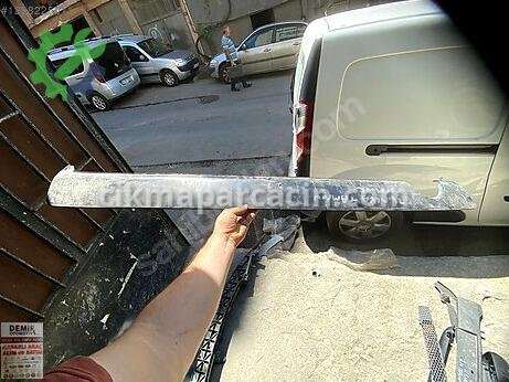 BMW 3 Serisi Arka Tampon çıkma parça