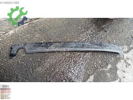 BMW 3 Serisi Arka Tampon çıkma parça