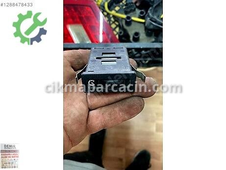 BMW 3 Serisi Susturucu çıkma parça