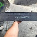 E36 3 SERİSİ PLAKALIK BMW ORJİNAL ÇIKMA PARÇA