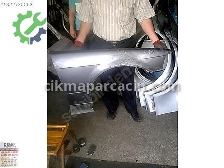 BMW 3 Serisi Sağ Ön Çamurluk çıkma parça