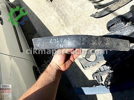BMW 3 Serisi Ön Tampon çıkma parça