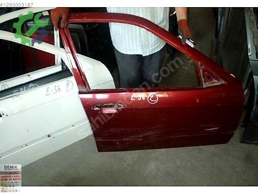 BMW 3 Serisi Kapı çıkma parça