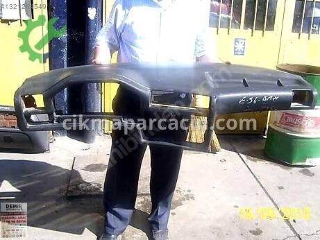 BMW 3 Serisi Torpido çıkma parça