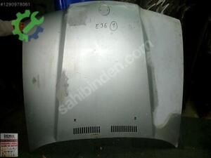 E36 COUPE 3 SERİSİ KAPUT BMW ORJİNAL ÇIKMA PARÇA
