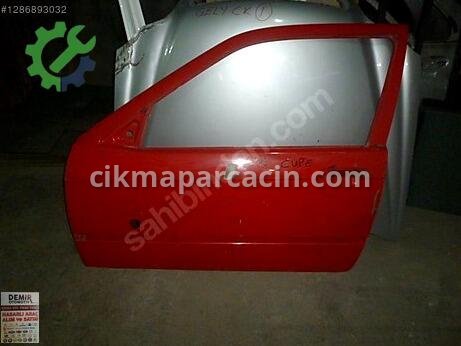 BMW 3 Serisi Sol Kapı çıkma parça