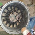 E38 7 SERİSİ 16 İNÇ JANT BMW ORJİNAL ÇIKMA PARÇA