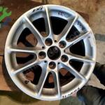 E39 5 SERİSİ 16-17 İNÇ JANT BMW ORJİNAL ÇIKMA PARÇA