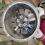 E39 5 SERİSİ 16-17 İNÇ JANT BMW ORJİNAL ÇIKMA PARÇA