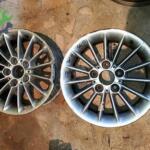 E39 5 SERİSİ 16-17 İNÇ JANT BMW ORJİNAL ÇIKMA PARÇA