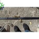 E39 5 SERİSİ ARKA TAMPON ÇITASI BMW ORJİNAL ÇIKMA PARÇA