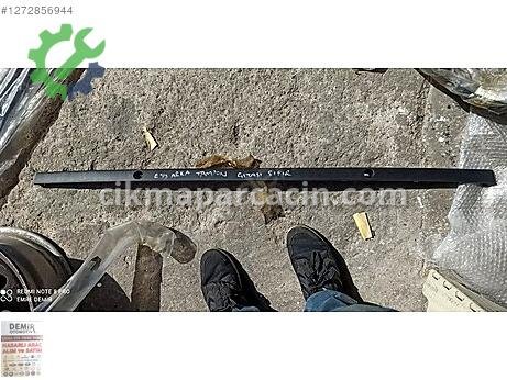 BMW 5 Serisi Arka Tampon çıkma parça