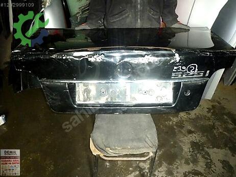 BMW 5 Serisi Bagaj çıkma parça