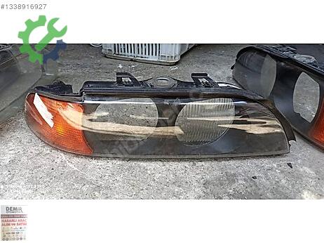 BMW 5 Serisi Far çıkma parça