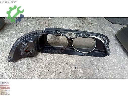 BMW 5 Serisi Far çıkma parça