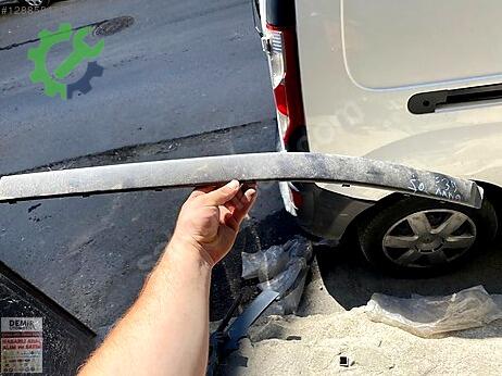 BMW 5 Serisi Arka Tampon çıkma parça