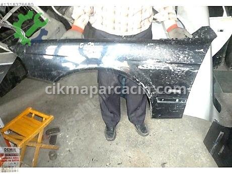 BMW 5 Serisi Sol Ön Çamurluk çıkma parça