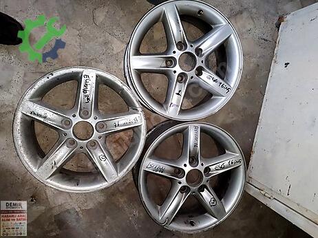 BMW Jant çıkma parça