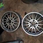 E46 3 SERİSİ 16-17-18 İNÇ JANTLAR BMW ORJİNAL ÇIKMA PARÇA