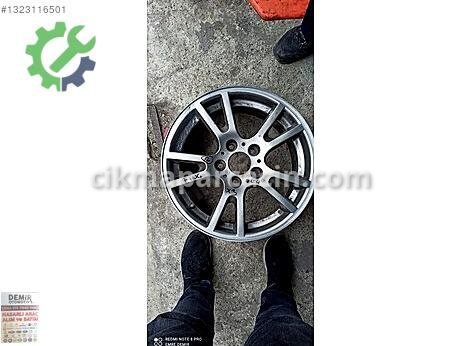 BMW Jant çıkma parça