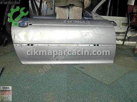 BMW 3 Serisi Kapı çıkma parça