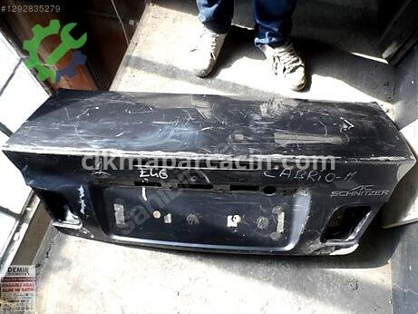BMW 3 Serisi Bagaj çıkma parça