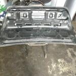 E46 CABRİO 3 SERİSİ BAGAJ BMW ORJİNAL ÇIKMA PARÇA