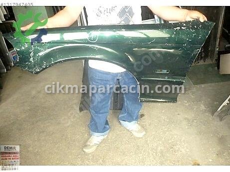 BMW 3 Serisi Sol Ön Çamurluk çıkma parça