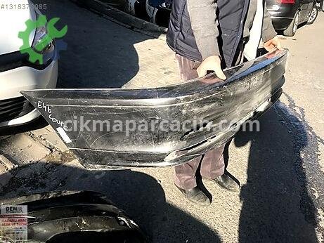 BMW 3 Serisi Arka Tampon çıkma parça
