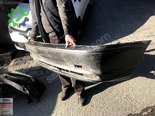 BMW 3 Serisi Arka Tampon çıkma parça