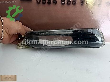 BMW 3 Serisi Sağ Sis Farı çıkma parça