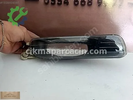 BMW 3 Serisi Sağ Sis Farı çıkma parça