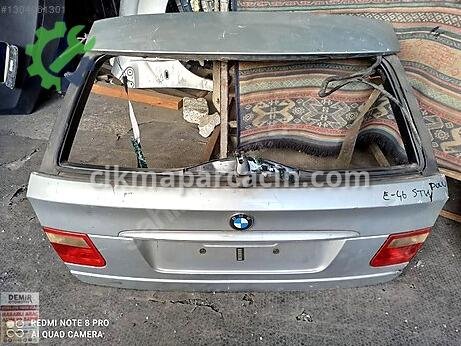 BMW 3 Serisi Bagaj çıkma parça