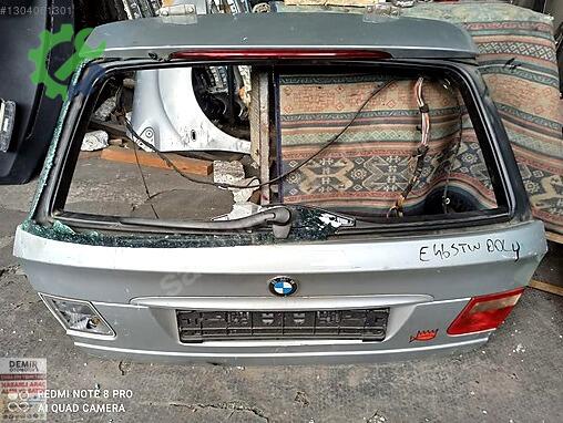 BMW 3 Serisi Bagaj çıkma parça