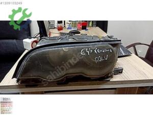 E46 XENON 3 SERİSİ SOL FAR DOLU BMW ORJİNAL ÇIKMA PARÇA