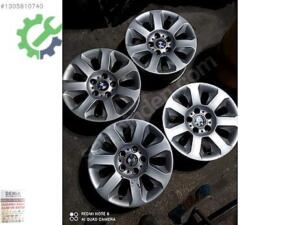 E60 5 SERİSİ 16 İNÇ JANT BMW ORJİNAL ÇIKMA PARÇA