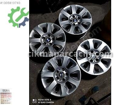BMW Jant çıkma parça