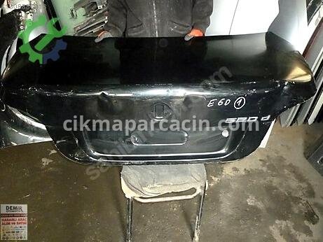 BMW 5 Serisi Bagaj çıkma parça