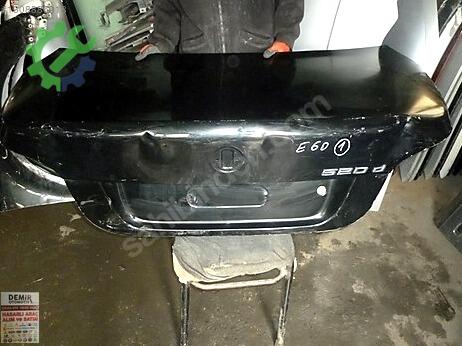 BMW 5 Serisi Bagaj çıkma parça