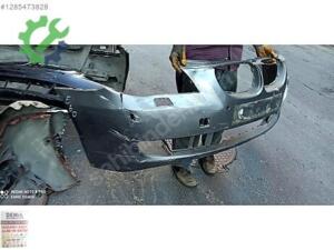 E60 5 SERİSİ ÖN TAMPON BMW ORJİNAL ÇIKMA PARÇA
