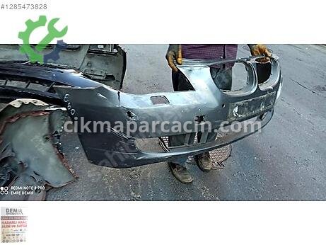 BMW 5 Serisi Ön Tampon çıkma parça