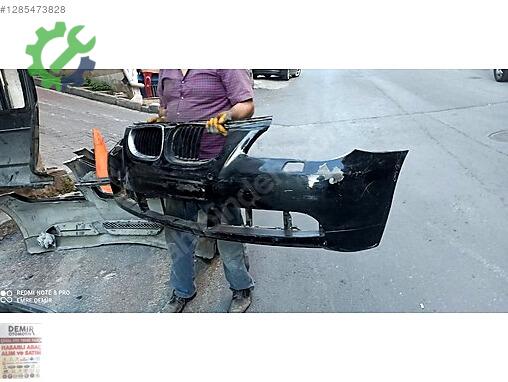 BMW 5 Serisi Ön Tampon çıkma parça