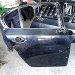 E60 5 SERİSİ SAĞ SOL ARKA KAPI BMW ORJİNAL ÇIKMA PARÇA