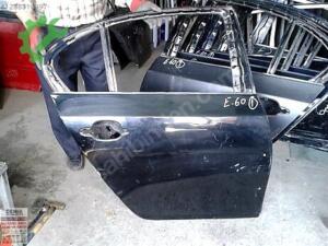 E60 5 SERİSİ SAĞ SOL ARKA KAPI BMW ORJİNAL ÇIKMA PARÇA