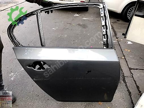 BMW 5 Serisi Arka Kapı çıkma parça