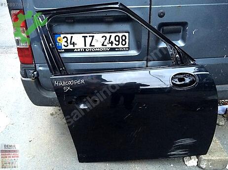 Mini Cooper Ön Kapı çıkma parça