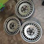 E65 7 SERİSİ 16 JANT BMW ORJİNAL ÇIKMA PARÇA
