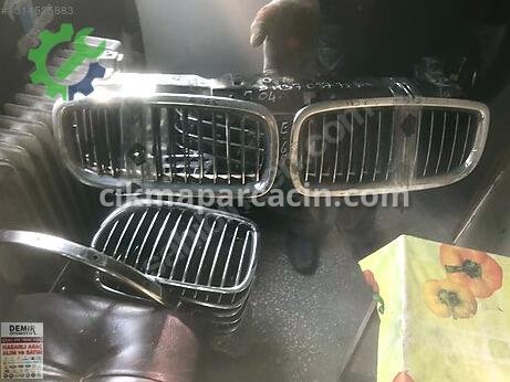 BMW 7 Serisi Panjur çıkma parça