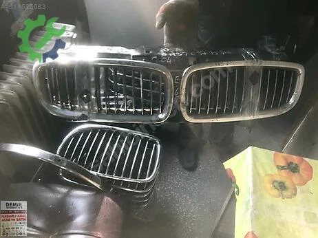 BMW 7 Serisi Panjur çıkma parça