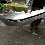 E87 1 SERİSİ ARKA TAMPON BMW ORJİNAL ÇIKMA PARÇA